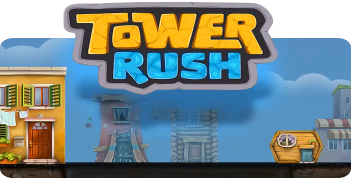 Tower Rush - Provably Fair: So überprüfst du die Fairness